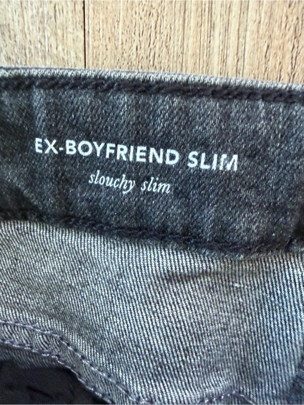 AG Ex-Boyfriend Slim jeans - Picture 4 of 5